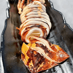 Best Whole Squid in SF, CA