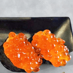 Best Ikura Salmon Roe Nigiri Sushi (2pcs) in SF, CA