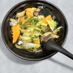 Best Vegetable Udon in SF, CA