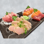 Best Sashimi Deluxe in SF, CA