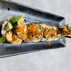 Best Salmon Skin Roll in SF, CA